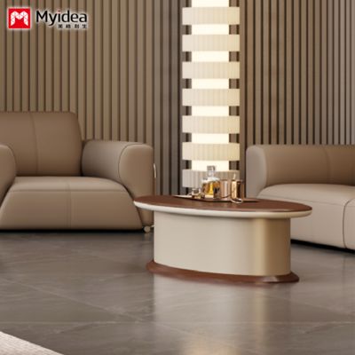 Индивидуальный роскошный офисный журнальный столик, модная стойка ресепшн для переговоров, стильная офисная мебель