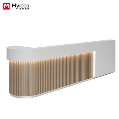 Приемная, кассовая и приемная могут быть настроены на индивидуальность